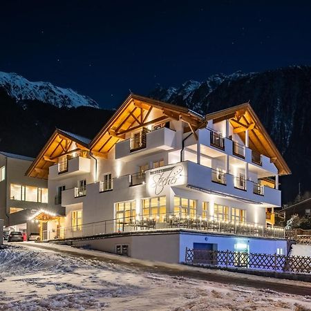 Hotel Stecher 외치 외부 사진