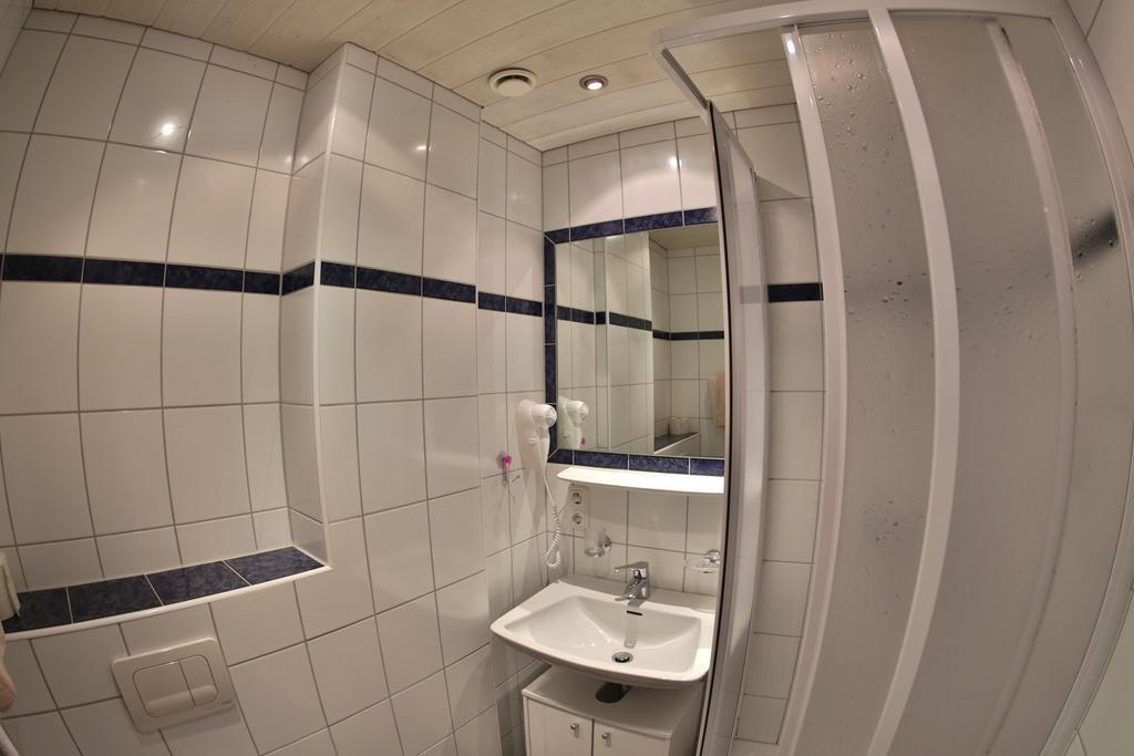 Hotel Stecher 외치 외부 사진