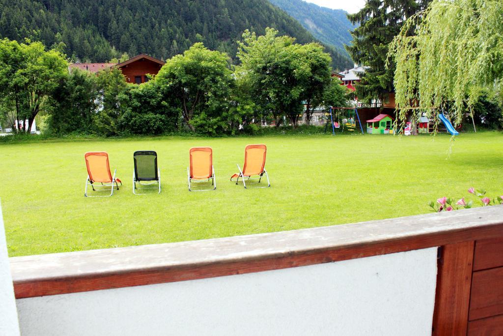 Hotel Stecher 외치 외부 사진