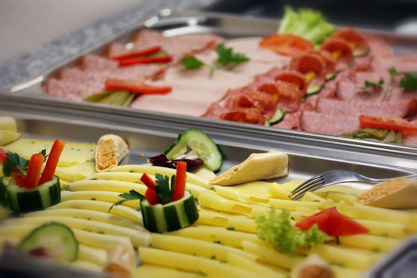 Hotel Stecher 외치 외부 사진