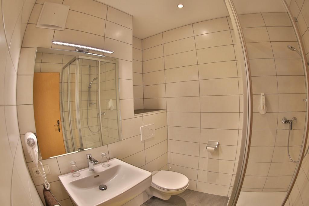 Hotel Stecher 외치 외부 사진