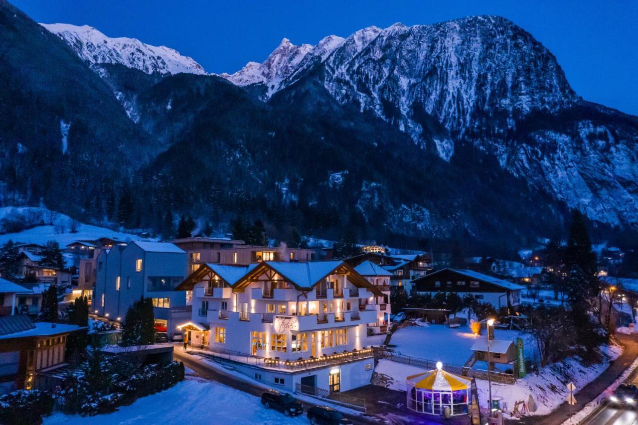 Hotel Stecher 외치 외부 사진